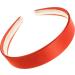 1 Inch Red Satin Alice Band Hair Headband for Women & Girls | Glitz4Girlz - Buy Online on GoSupps.com