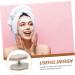 Gogogmee Face Brush Face Washer Brush Facial Cleansing Brush Exfoliator Face Cleansing Brush Exfoliator Facial Wash Brush Face Cleansing Brush for Blackhead Face Exfoliator 6.50X6.50X4.00CM Grey - Buy Online on GoSupps.com