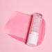 Watermelon Glow Lip Pop - Exfoliating & Hydrating Lip Balm (0.1oz) - Cruelty-Free Vegan Formula with Coconut Sugar, Watermelon Extract, Vitamin E, Macadamia Oil - 2-in-1 Hydrating Balm - Buy Online on GoSupps.com