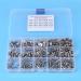 Assortiment de Broches C Fendues 90 Pi ces 11 Types M1.5 M2 M3 M4 M5 M6 avec tui 18x10x3 P - Buy Online on GoSupps.com