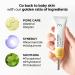 numbuzin No.3 Pore Reset Ampoule Shot | Retinol & Niacinamide for Saggy Pores & Excess Sebum | Korean Skincare | 0.25 fl oz - International Shipping Available - Buy Online on GoSupps.com