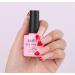 AIMEILI Pillar Box Red Gel Nail Polish - 10ml | Soak Off U V LED Technology - Buy Online on GoSupps.com