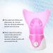 Face Steamer Steamer for Face Deep Clean and Hydrate Rejuvenate and Hydrate Your Skin for Youthful Complexion Treatment for Face Personal Sauna Spa with Blackhead Remover Kit /592 - Buy Online on GoSupps.com