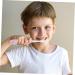 Ultechnovo Kids Toothbrush Set - Soft Bristle Cleaning Tools with Storage Box | Toddler Daily Use | 1 Pack - Buy Online on GoSupps.com