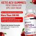 Premier Keto Gummies - Premier Keto + ACV Gummies (2 Pack 120 Gummies) - Buy Online on GoSupps.com