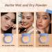 Matte Wet and Dry Powder Oil Control Face Pressed Powder Lasting Waterproof Makeup Matte Smooth Setting Powder Makeup Waterproof Long Lasting Finishing Powder (02#-Natural beige) - Buy Online on GoSupps.com