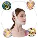 minkissy Firming Facial Belt 1pc Thin Belt V Shaped Eliminator Double Chin Strap V Line Belt Strap Chin Reducer Strap Facial Slimming Strap Cheek Belt Tape Chin Lift Band Miss Silica Gel - Buy Online on GoSupps.com