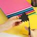 Shindel 150Sheets Heavyweight Construction Paper  10 Colors Premium Cardstock for School Supplies - Buy Online on GoSupps.com