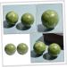 Minkissy Handball Massage Balls - Chinese Baoding Balls for Meditation & Health | Jade Fitness Tool - Buy Online on GoSupps.com