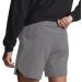 Men's Camo Gym Workout Shorts - Quick Dry, Bodybuilding, Weightlifting, Running Jogger - Grey Medium - Buy Online on GoSupps.com
