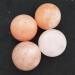 PRETYZOOM Boule de Massage en Sel Naturel de L'Himalaya Savonnette Min raux Exfoliant Pierre de Cristal Orange pour Bain Hammam et Soins Peau D toxifiant et Revitalisant Accessoire Spa - Buy Online on GoSupps.com