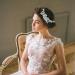 Crystal Bridal Hair Comb Bride Wedding Hair Comb Crystal Hair Vine Comb Bridal Hair Pieces Wedding Rhinestone Hair Side Comb Handmade Hair Accessories for Women and Girls Bride Wedding Headpieces - Buy Online on GoSupps.com