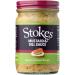 Stokes Mustard & Dill Sauce 165g - Pack of 3 - Buy Online on GoSupps.com