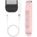  pilateur lectrique Femme | pilateur lectrique Pour Poils Pubiens - Portable Double-Head Visage et Corps pour Zones Sensibles Femmes Actives - Buy Online on GoSupps.com