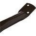 Aidapt Brown 18 Easy Grip Coated Steel Grab Bar Rail Support for Indoor and Outdoor Safety - Buy Online on GoSupps.com