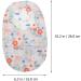 FOMIYES 2pcs Ostomy Bag Covers - Water Resistant Colostomy Bag Cover - Assorted Colors - 26x16x0.82cm - Buy Online on GoSupps.com