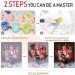Amphol Paint by Numbers Kit - DIY Acrylic Painting for Adults and Kids | Easy 16x20 Inch Wall Decor Gift - OP-12 - Buy Online on GoSupps.com