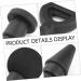 Frcolor Fascia-Head Muscle Device Accessories Deep Tissue Massage & Vibration Relaxation 9x6x2cm Black - Buy Online on GoSupps.com