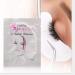 50 Pairs Eyelash Extension Under Eye Gel Pads - Lint Free Eye Masks for Beauty Makeup | Essential Eyelash Extension Supplies - Buy Online on GoSupps.com