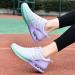 SWZEC Orthoback ORTHOSHOES CloudWalk Pro - Ergonomic Pain Relief Shoes Size 36 EU Purple - Ideal for Comfort & Support - Buy Online on GoSupps.com