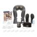 DR-HO'S Neck Pain Pro Deluxe Package - TENS Therapy EMS Therapy and DR-HO'S Proprietary AMP - Helps Temporarily Relieve Neck and Shoulder Pain