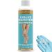 Foot Callus Remover Gel 6oz by Love, Lori - Callus Remover for Feet & Dead Skin Remover for Feet - Works with Foot Scrubber, Pumice Stone for Soft Feet - Professional Pedicure Results at Home
