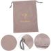 VINTORKY 2pcs Velvet Bag Hair Dryer Bag Drawstring Blow Dryer Retractable Cord Storage Bag for Hair Dryer Hair Dryer Drawstring Bags Hair Dryer Organizer Hair Dryer Bag for Head - Buy Online on GoSupps.com