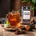 Cha-Cha Chaga Tea - 20 Tea Bags | Chaga Mushroom Tea with Cinnamon - Inonotus Obliquus - Wild-harvested Siberian Chaga Powder - Antioxidant Tea - Birch Moon Wellness Teas - Buy Online on GoSupps.com