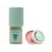 Bath & Body Works Sage Wallflowers Scent Control Fragrance Plug and a Strawberry Lip Balm