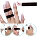 Finger Buddy Straps 8 Pack - Splint Tape for Broken or Jammed Fingers & Fractured Toes - Buy Online on GoSupps.com