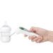Microlife - NC 200 Non-Contact Forehead Thermometer - Clinically Validated Light Guidance Automatic Measurement Alarm - Buy Online on GoSupps.com