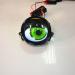 Devil Eyes Light for Cars USB Devil Eye Demon Evil Eyes Headlight Demon Eye Headlights Auto Car Motorcycle Mini Projector Lens Lamp for Any Car Model with Lenses (Flat Mirror) - Buy Online on GoSupps.com