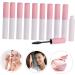 Beavorty 10pcs Empty Mascara Tube Mascara Tube and Wand Refillable Bottle DIY Cosmetics Containers Plastic - Buy Online on GoSupps.com
