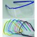 SDent 20 Sets Disposable Dental Eye Shield Safety Glasses - 4 Colors - Buy Online on GoSupps.com