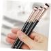 BELLIFFY 1 Set Eyeshadow Brush Eye Brush Eyebrows Brush Brow for Eyebrows Eyeliner Brush Angled Makeup Brush Eyeliner Applicator Tool Eyeliner Tool Applicator Angled Eyebrow Brush - Buy Online on GoSupps.com