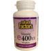 Natural Factors Vitamin E 400 IU Clear Base - 90 softgels - Buy Online on GoSupps.com