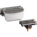 Buy Braun 574378 Combo Pack 31S / 5000 Series (Silver) International Shipping Available - Buy Online on GoSupps.com