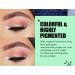 Pearlescent Eyeliner Liquid Glitter Eyeliner Eyeshadow Makeup Stage Show Makeup (Dark Blue) - Buy Online on GoSupps.com