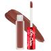 Lime Crime Velvetines Liquid Matte Lipstick  Cindy (Terracotta Brown) - Bold  Long Lasting Shades & Lip Lining - Stellar Color & High Comfort for All-Day Wear - Talc-Free & Paraben-Free