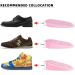 Invisible Adjustable Shoe Lifts Heel Height Insoles (1.4 inch) - 2 Pairs for Women's Sneakers, Boots, and Casual Shoes - Buy Online on GoSupps.com