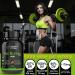 Natural Weight Management Supplement with Green Tea, L-Carnitine, Garcinia Cambogia & Apple Cider Vinegar - 120 Capsules - Buy Online on GoSupps.com