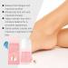 Liquid for Dry and Cracked Heels Moisturizing Lotion Roll-On 50 ml Foot Repair Solution For Heels Hands Elbows Knees Pedicures Dry Rough Night Beauty - Buy Online on GoSupps.com