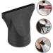 DRESSOOS 4pcs Hair Dryer Accessories Diffuser Hair Blower Blow Dryer Attachment for Dryer Black Plastic - Buy Online on GoSupps.com