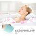 Exfoliating Bath Towel & Loofah Set - Back Bathing Sponge & Glove for Women | Shower Essentials in Blue & Green - Buy Online on GoSupps.com