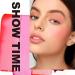 Milk Cooling Water Jelly Tint Milk Jelly Blush Milk Makeup Jelly Tint Milk Water Jelly Tint Water Jelly Tint Stick Sheer Lip & Cheek Stain Finish (D M) D 1 count (Pack of 1) - Buy Online on GoSupps.com