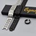 Cigmag Lymphatic Drainage Magnetic Bracelet for Men - Ultra Strength Titanium Steel with Adjustable Tool & Gift Box (Silver) - Buy Online on GoSupps.com