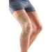Bauerfeind Genuzrain Comfort Knee Brace - Unisex Pain Relief & Stabilization for Injury Gonarthrosis & Arthritis - Size 7c No Silicone Edge - Buy Online on GoSupps.com