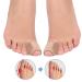 FILFEEL Bunion Corrector 4 PCS Toe Straightener Splint with Tube Sleeve - Pain Relief for Hallux Valgus & Hammer Toe - Buy Online on GoSupps.com