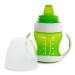 Munchkin Gentle Transition Sippy Trainer Cup 4oz - Green | Buy Online - Buy Online on GoSupps.com