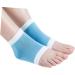 FRCOLOR Moisturizing Heel Socks for Cracked Heels Moisturising Heel Socks Foot Heel Socks Cracked Heels Socks moisturizing Heel Sleeve Vented Heel Socks Men and Women High Heel Breathable - Buy Online on GoSupps.com